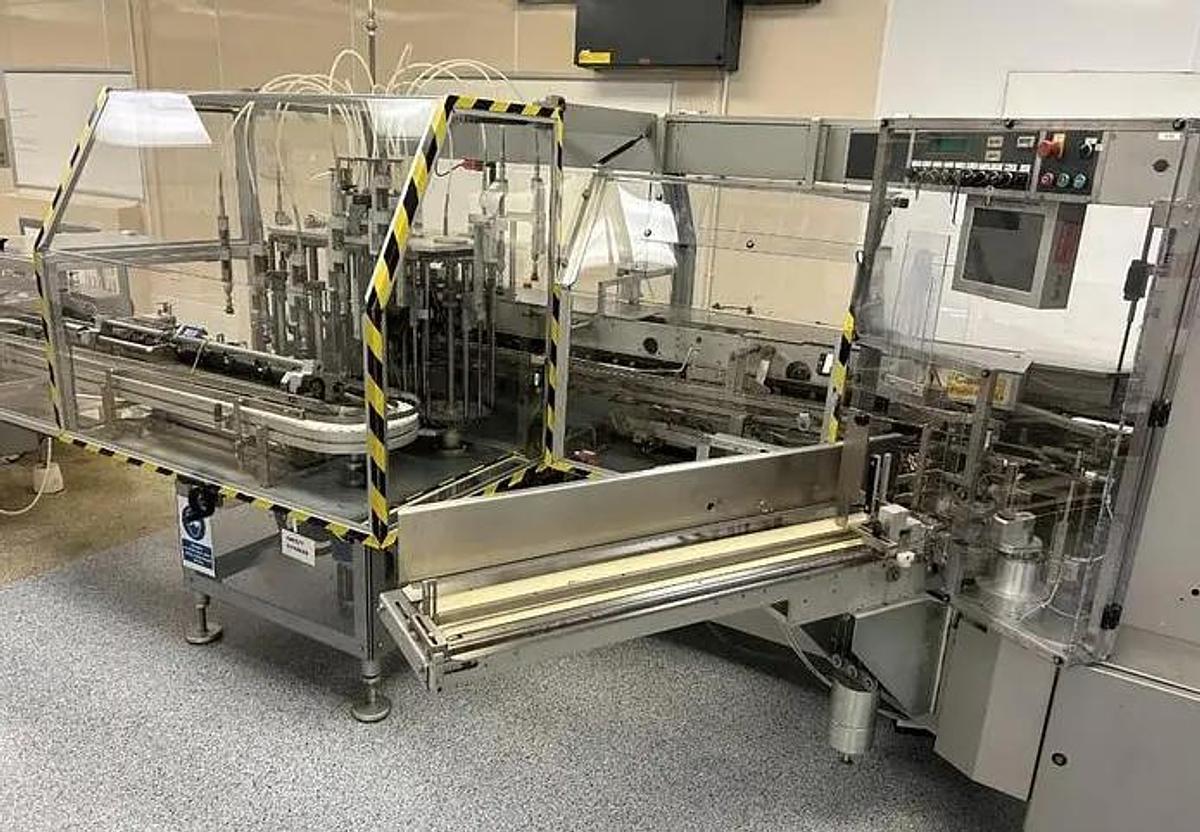 Usato 2000 CAM AVC