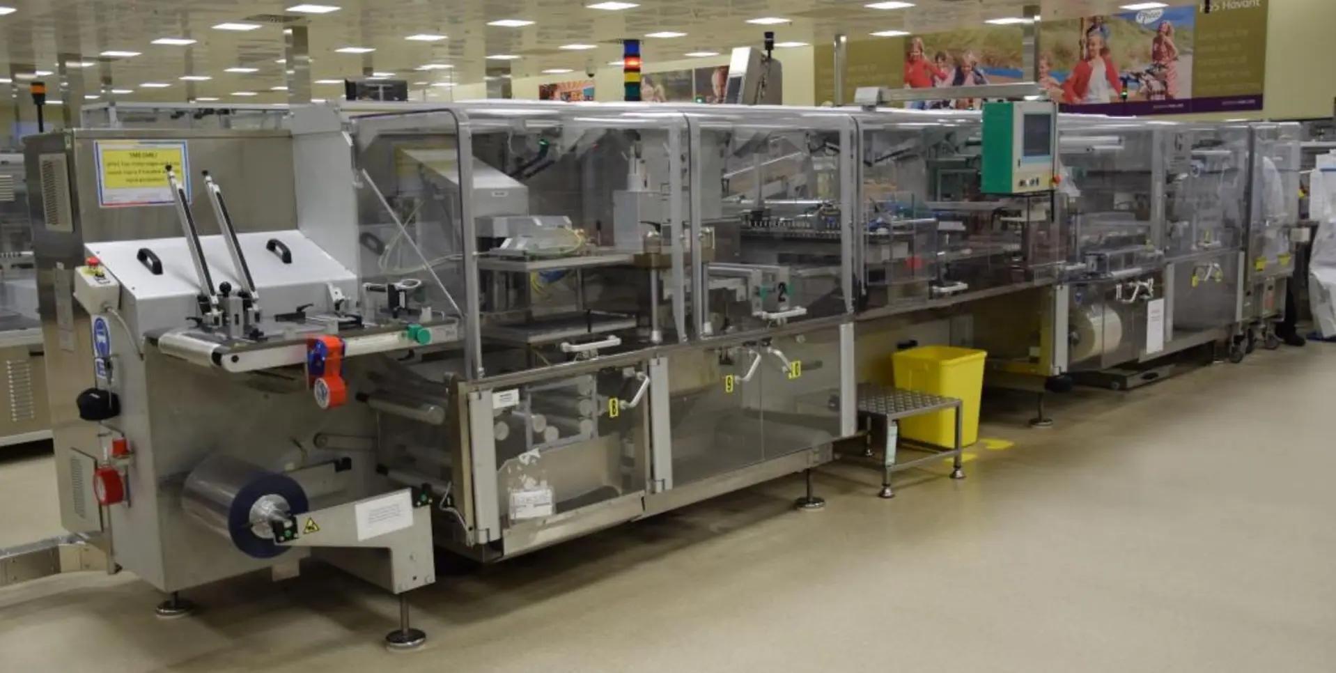 Usato 2006 MARCHESINI FB420