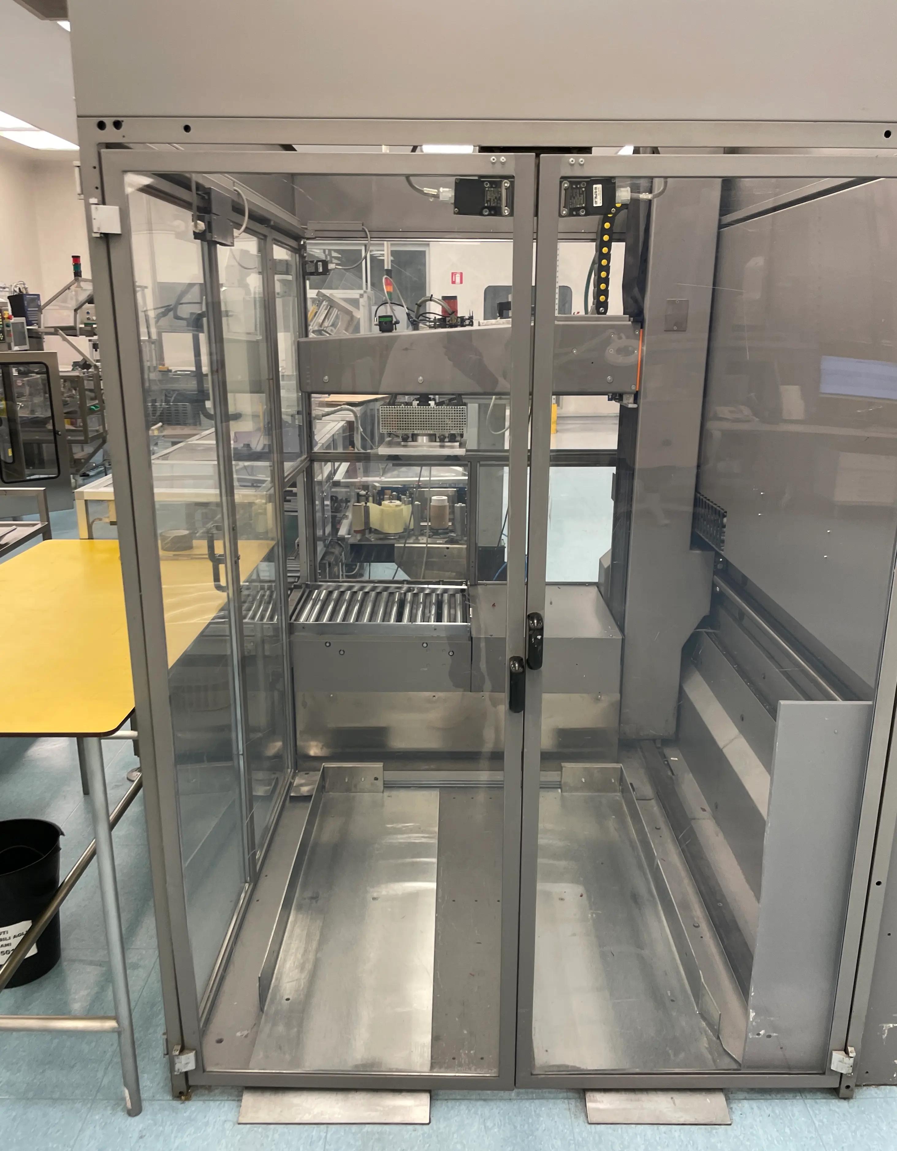 Gebraucht MARCHESINI - Linea Completa - FARCON COMPLETE LINE