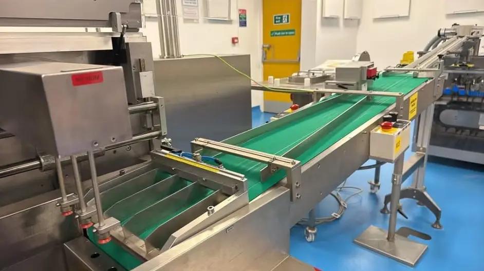 Usato UHLMANN JPS 1030 ET