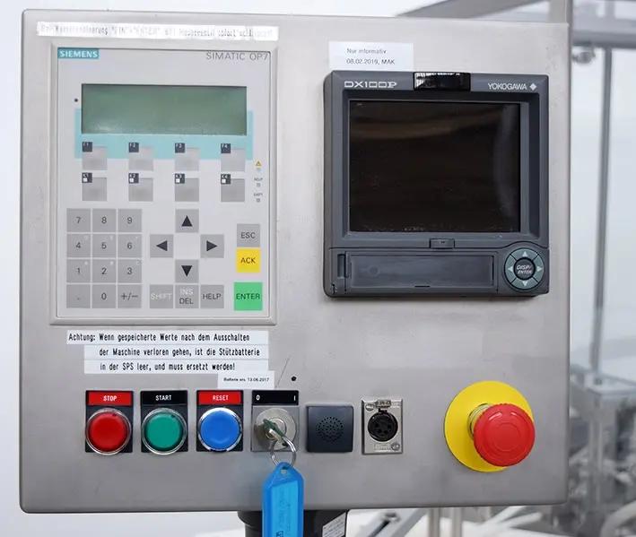 Usato ROTA - Lavatrice flaconi - RW 50