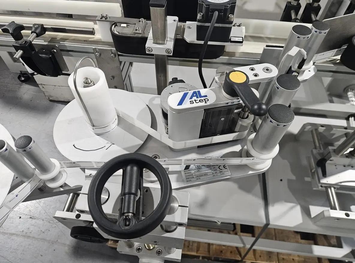 Usato ALTECH - Etichettatrice - ALBELT