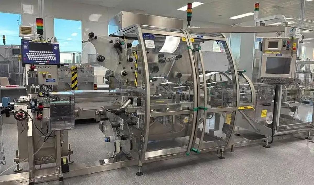 Usato NERI MARCHESINI - Etichettatrice - 400 VTE