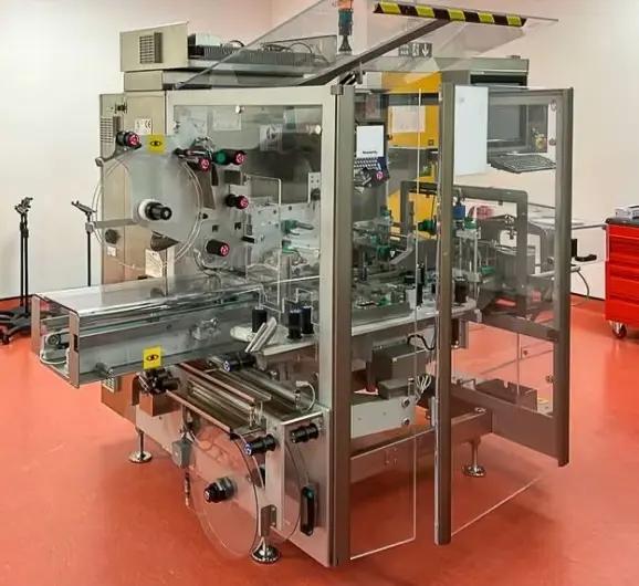 Usato MARCHESINI - Etichettatrice - BL400VTE-TT