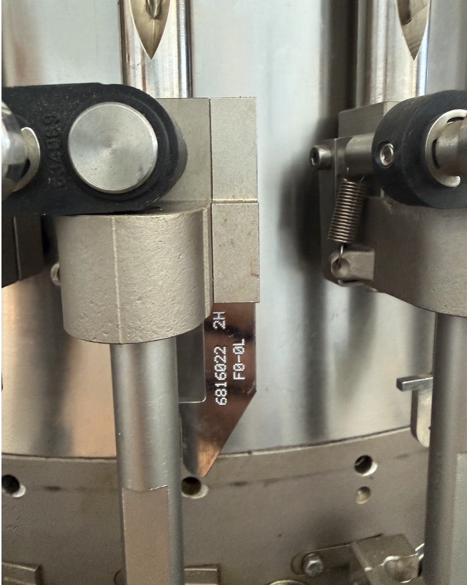 Used IMA ZANASI - Capsule Filler
