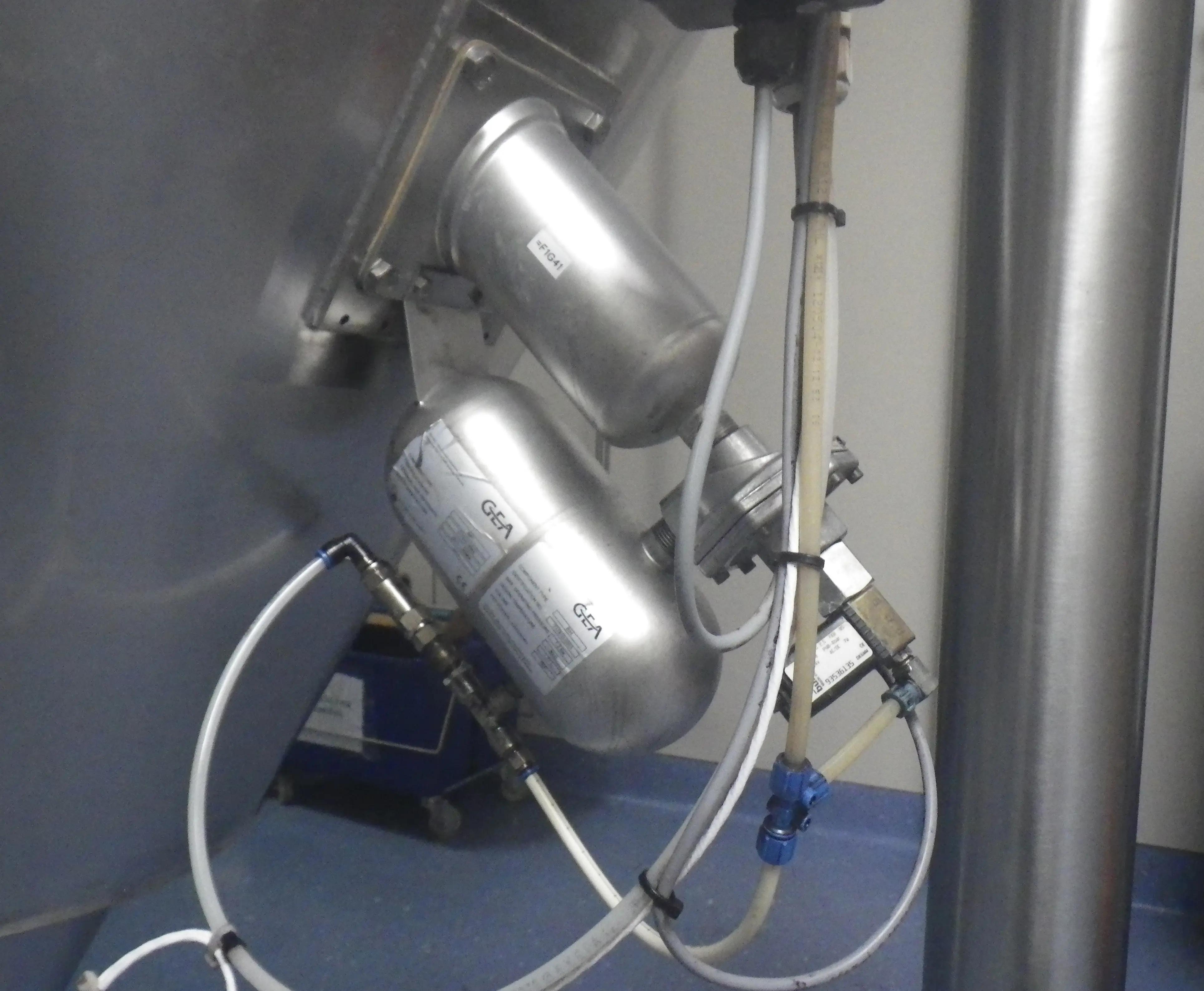 Usato GEA - Letto fluido - FX1