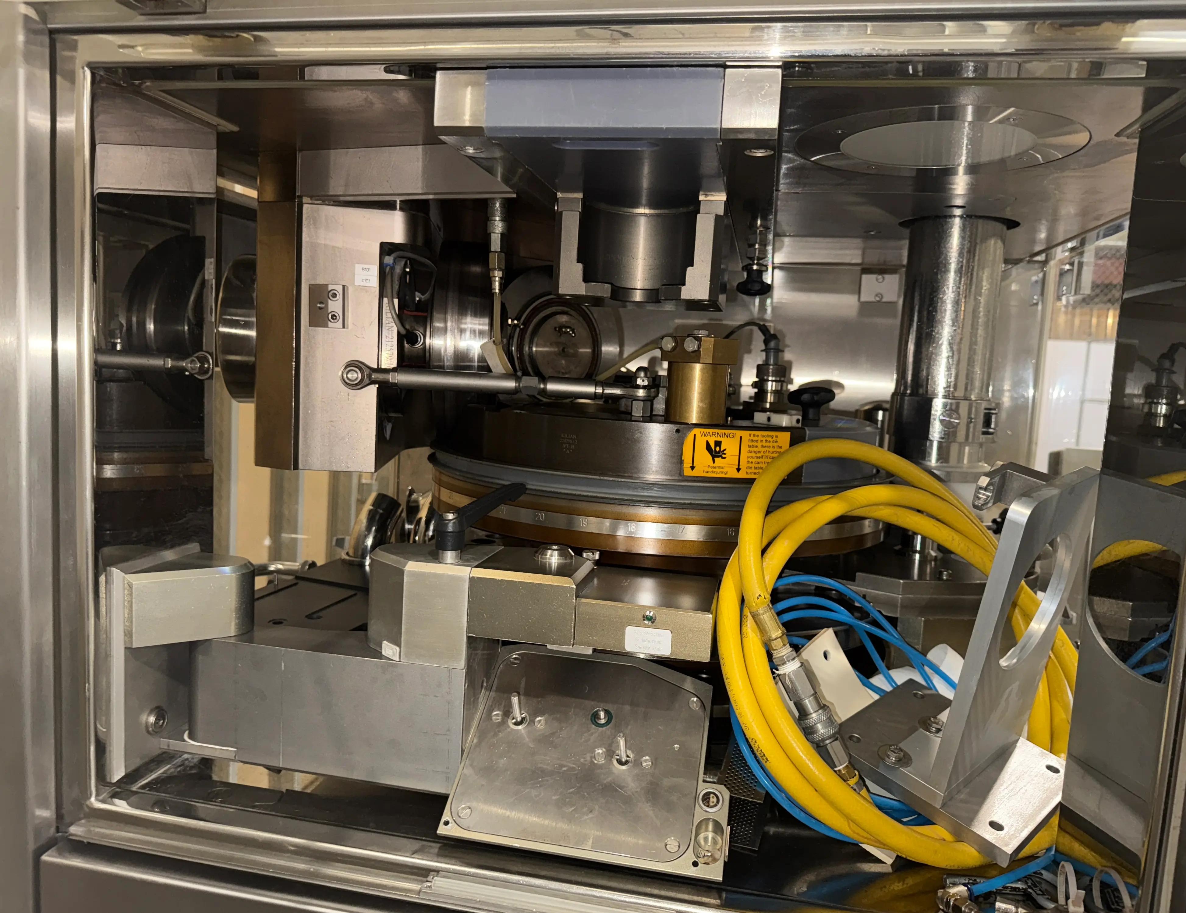 Usato 2004 IMA Synthesis 500