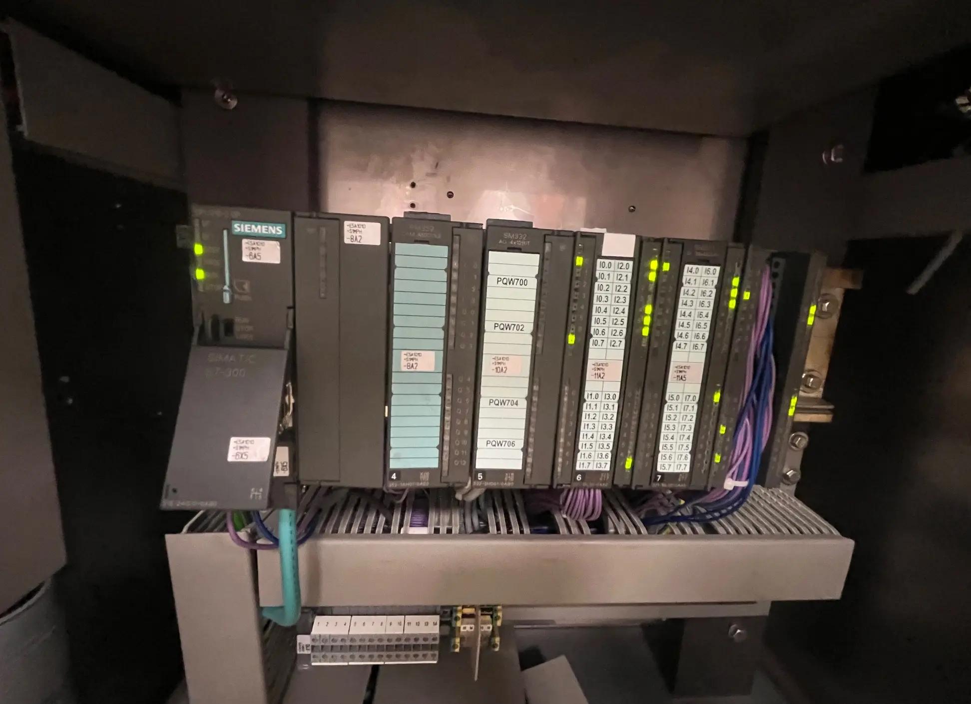 Usato BAUSCH+STRÖBEL ESA 1010