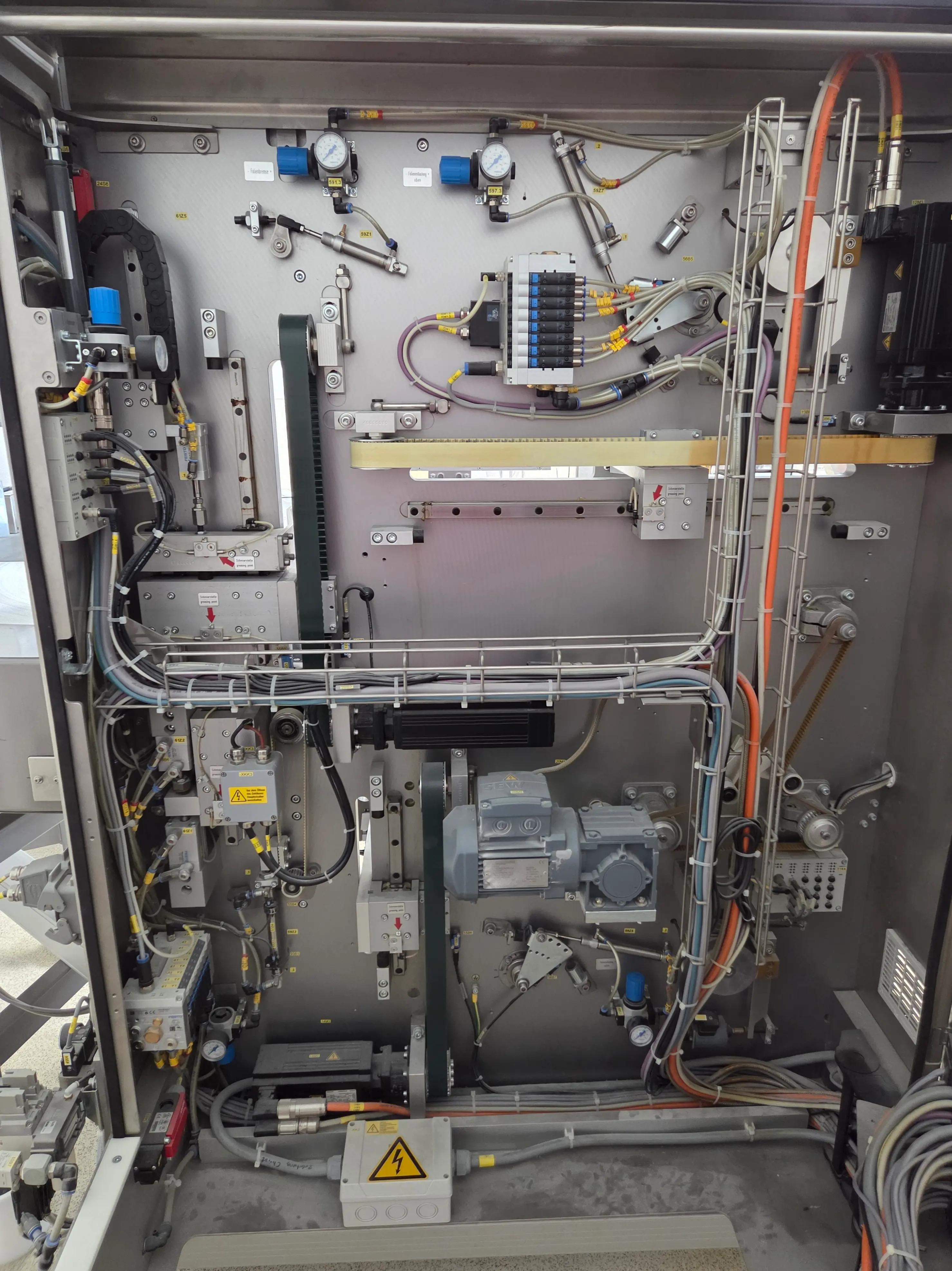 Usato 2015 Christ Packing Systems FilmTeq 300