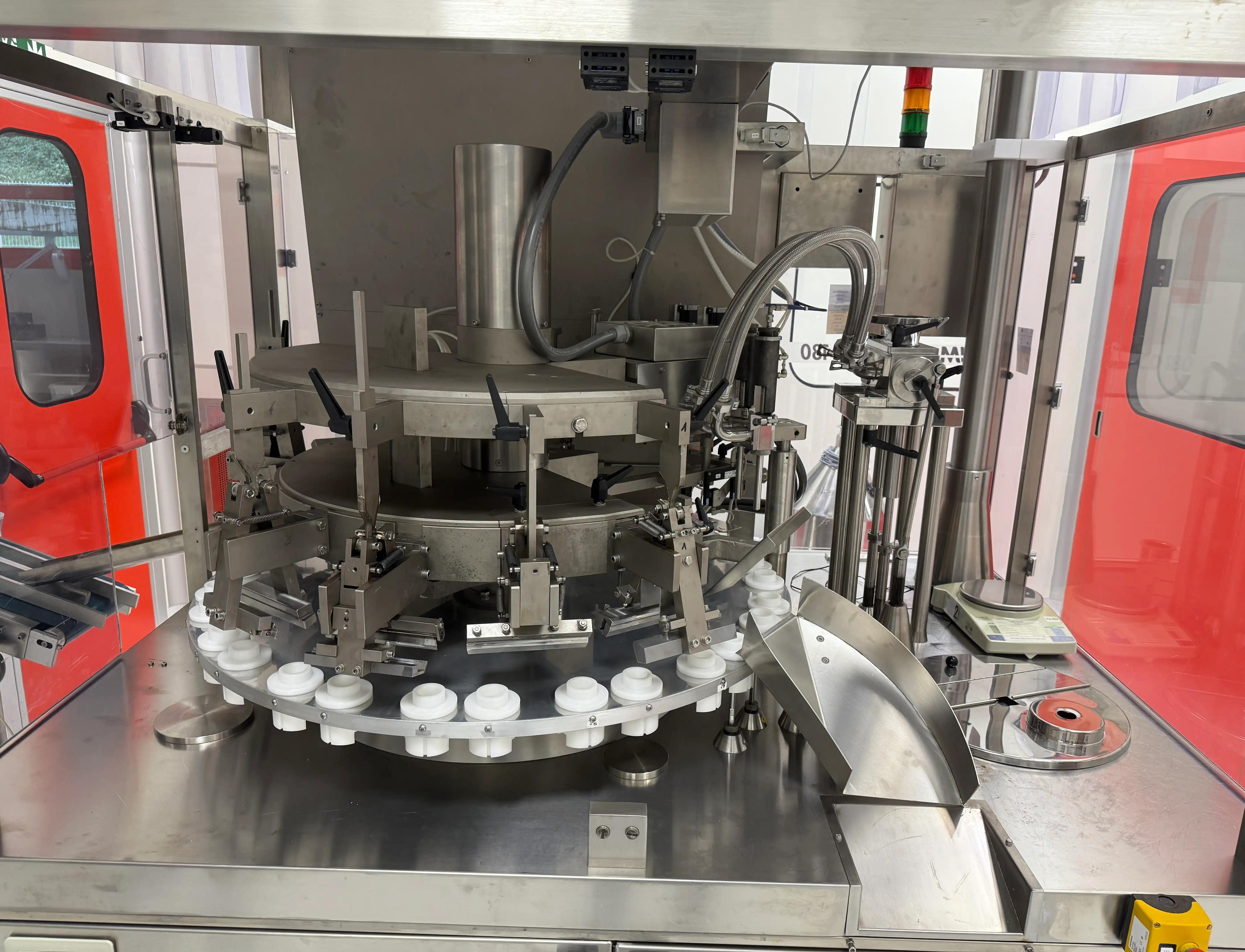 Usato IMA COMADIS - Intubettatrice - CD180