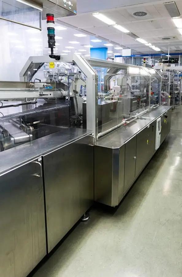 Usato NORDEN - Astucciatrice - NP2002S