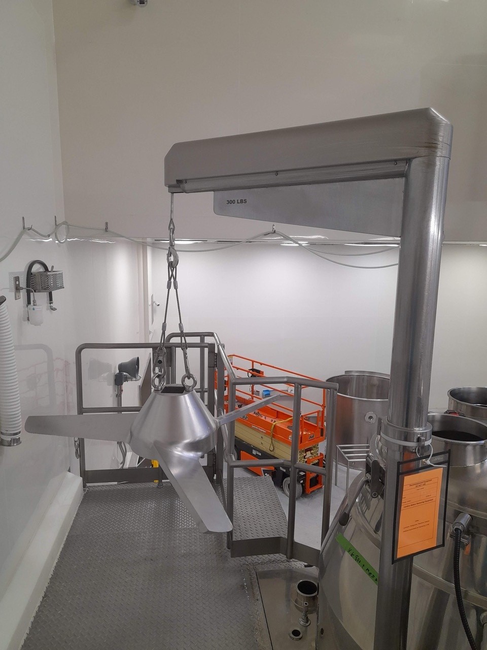 Used GLATT - Miscelatore - FM VG 800