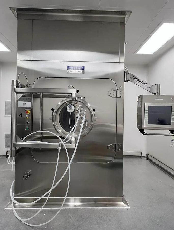 Usato 2016 O'HARA FC200i