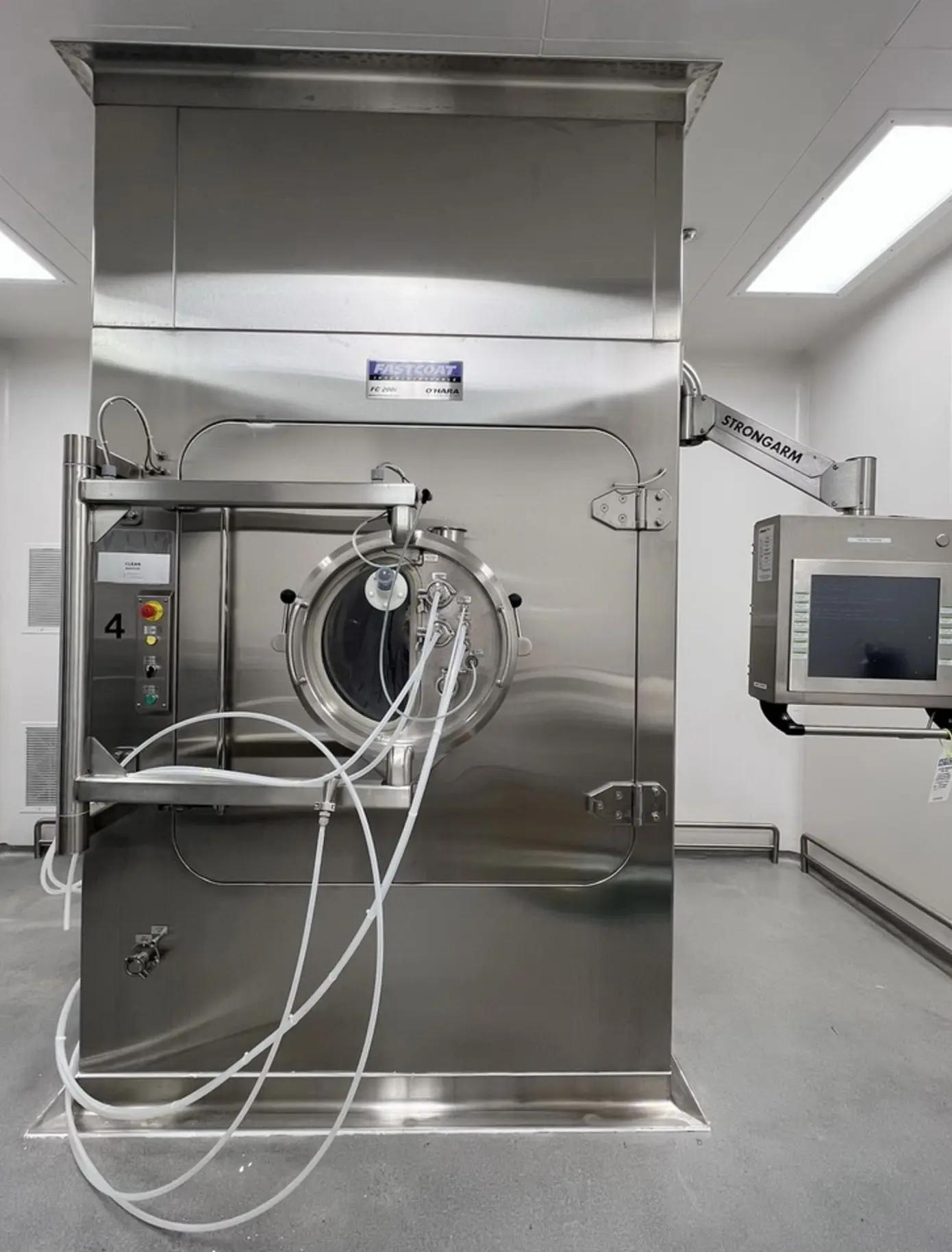 Usato 2016 O'HARA FC200i