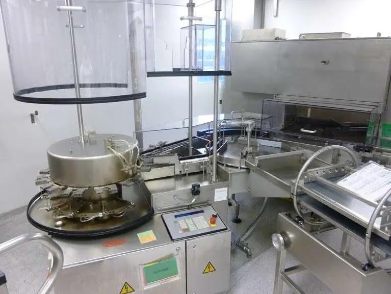 Usato 1993 BAUSCH+STRÖBEL FAW 2020