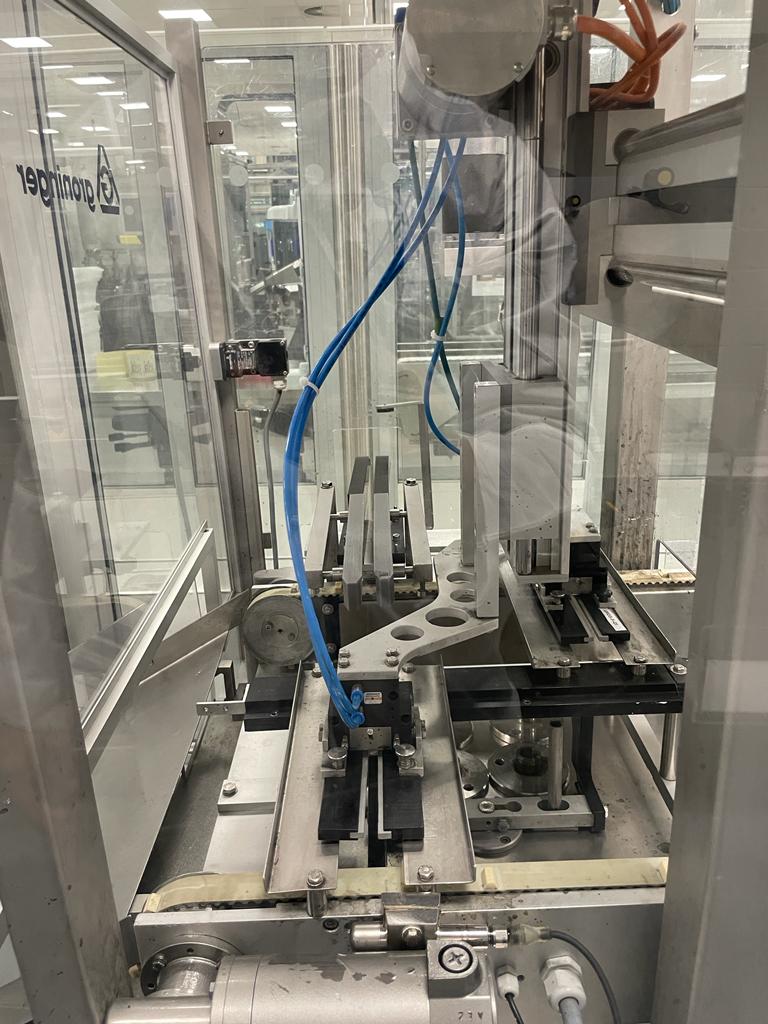 D'occasion GRONINGER - PFS De-Nester - MA200