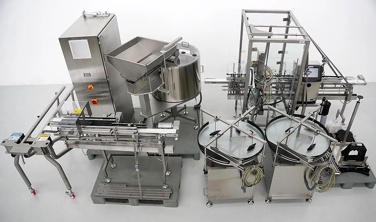 Usato 2023 DECKERT/CREMER IBC50