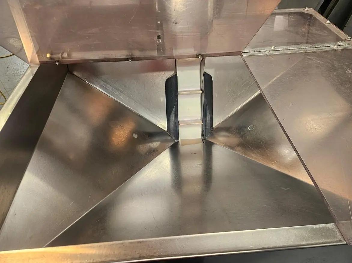 Usato 1995 ZALKIN CA5/5/320NG