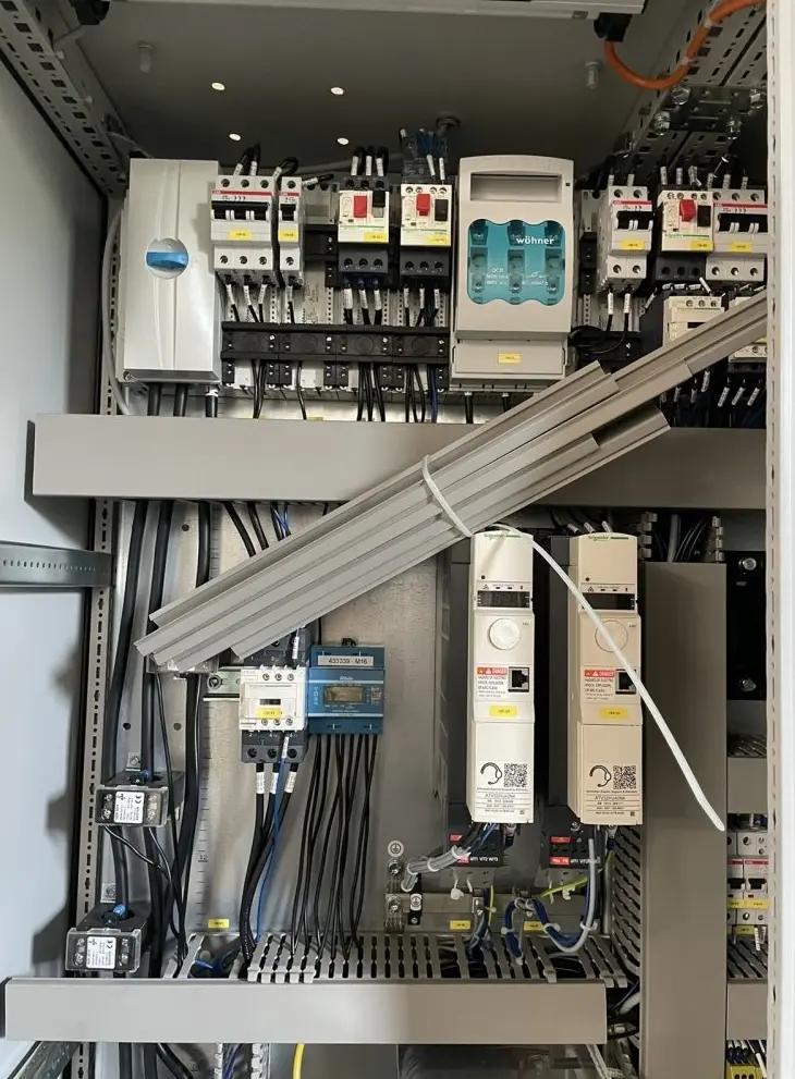 Usato BOHLE - Granulatore - VAGUMATOR VMA 300 V