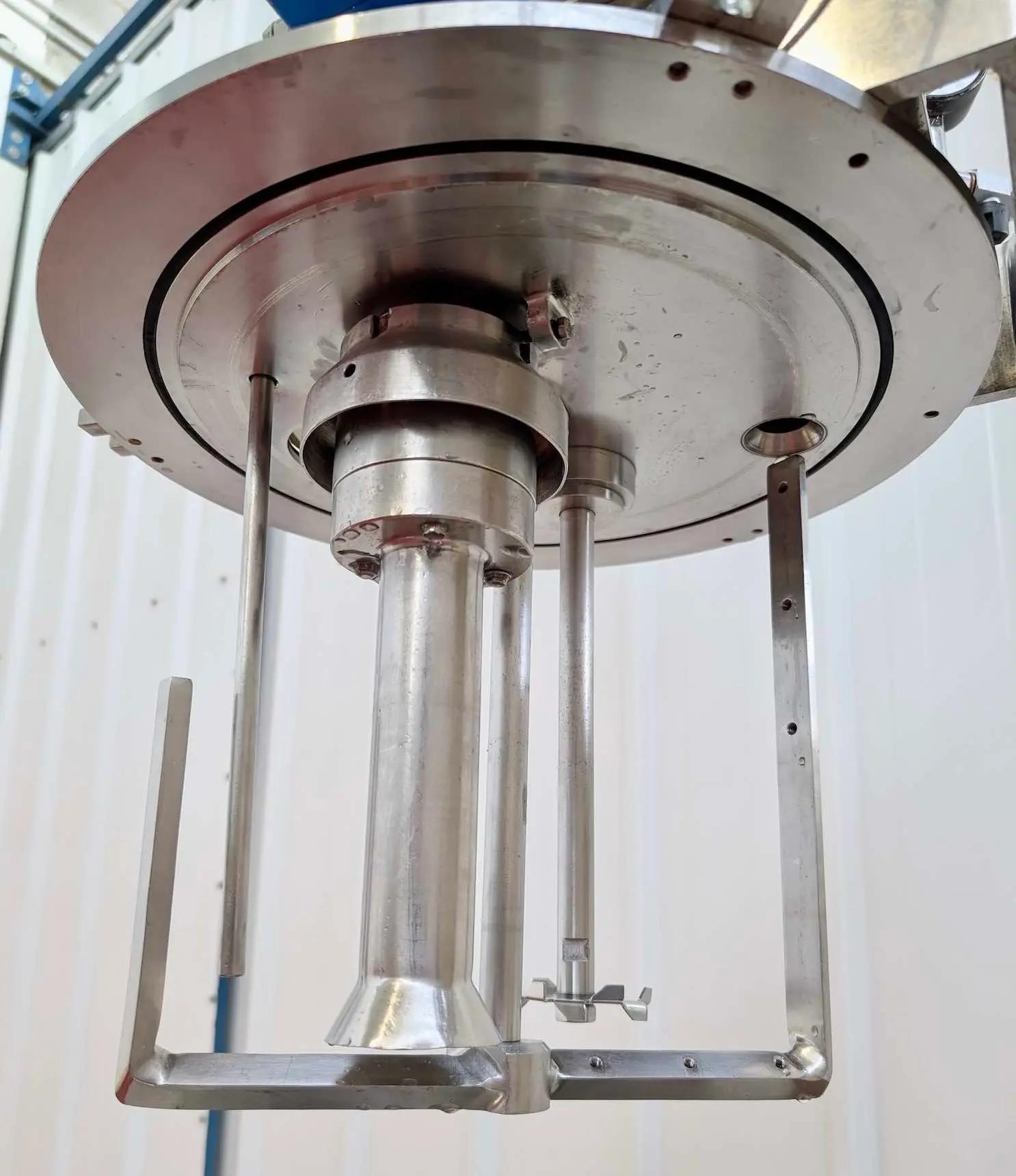 Usato FRYMA - Miscelatore - VME-12