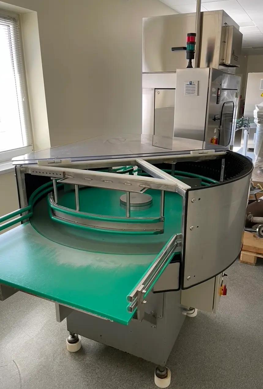 Usato GESETE - Lavatrice flaconi - HIGHLINE