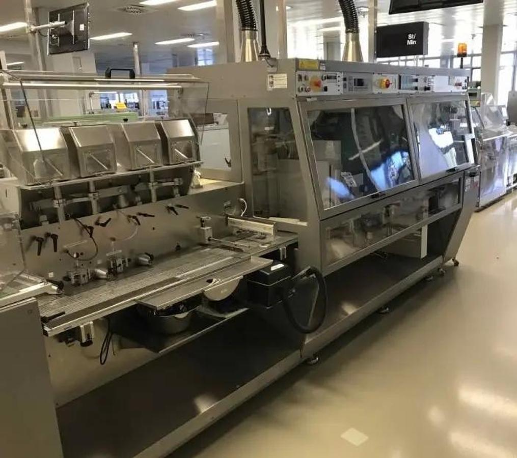 Usato 2002 MARCHESINI MB 440 + MA 305