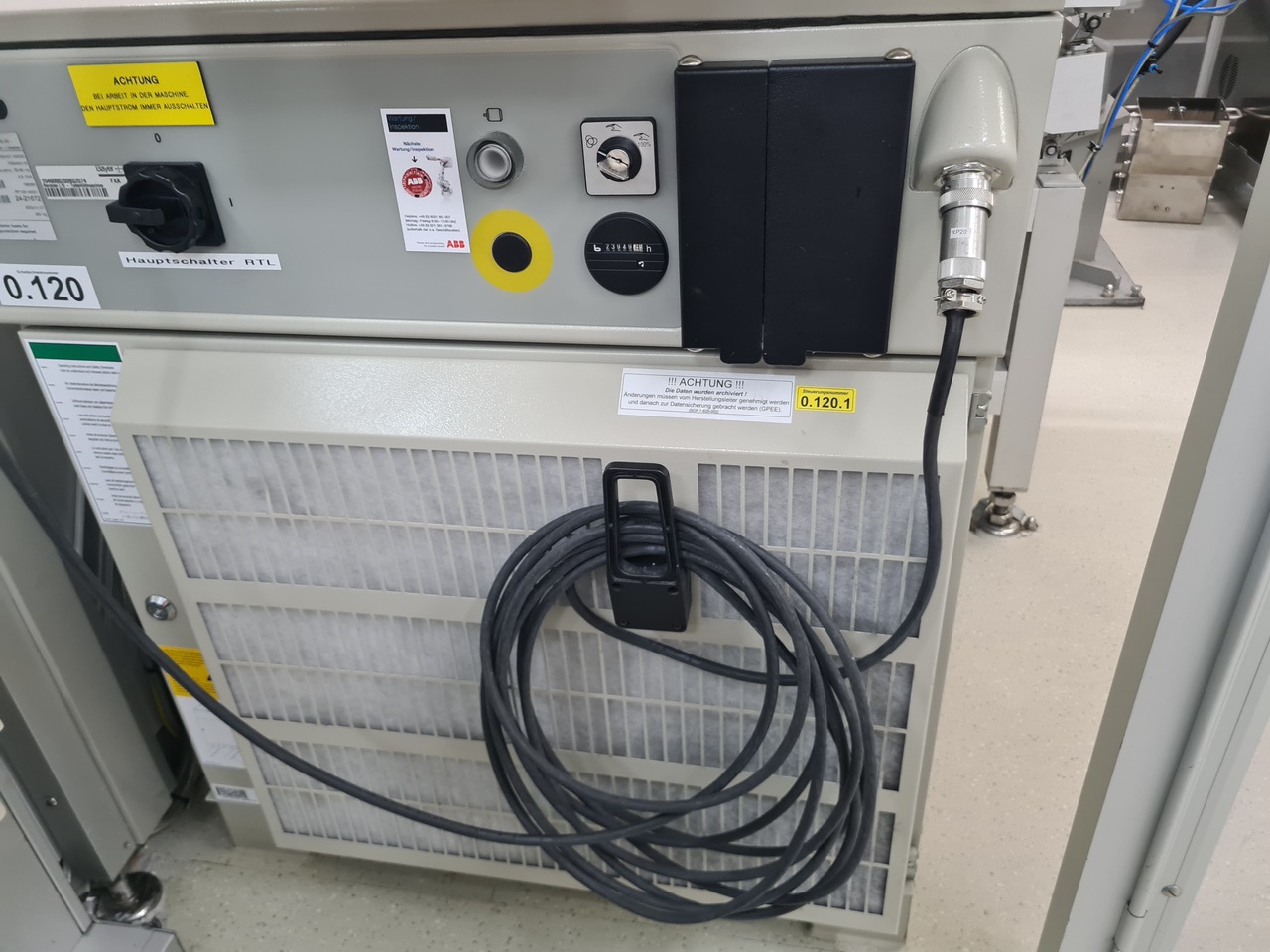 Usato NORDEN - Intubettatrice - NM2002