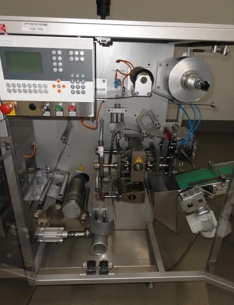 Usato 2003 PLANER PHARMA BPAC