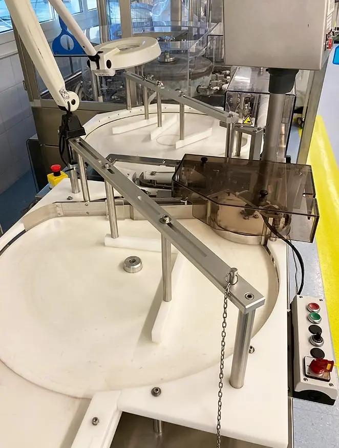 Usato ROTA - Lavatrice flaconi - RW 50