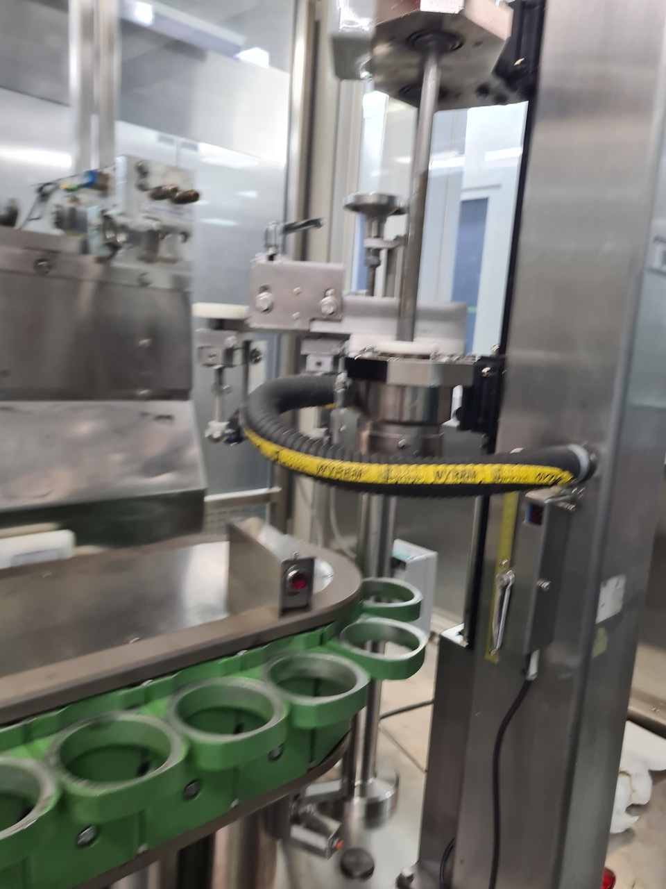 Usato NORDEN - Intubettatrice - NM2002