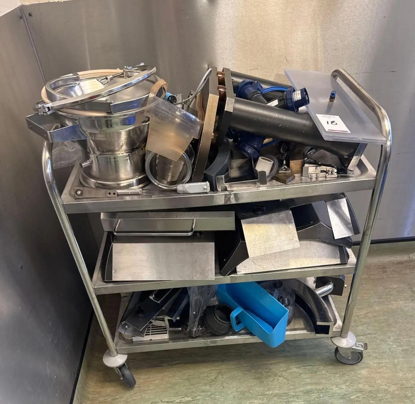 Usato PTK - Comprimitrice - PR 2000