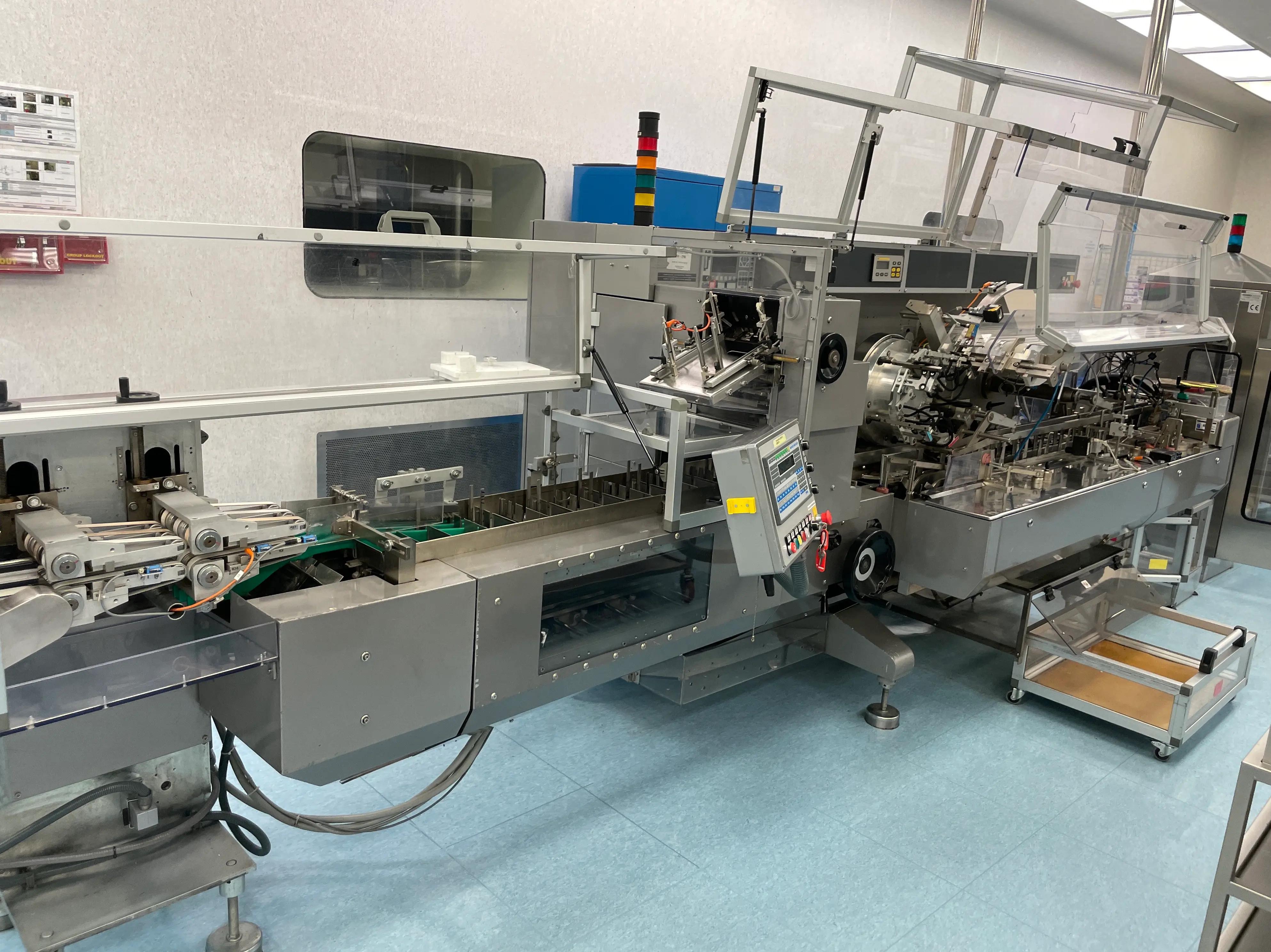 Gebraucht MARCHESINI - Linea Completa - FARCON COMPLETE LINE