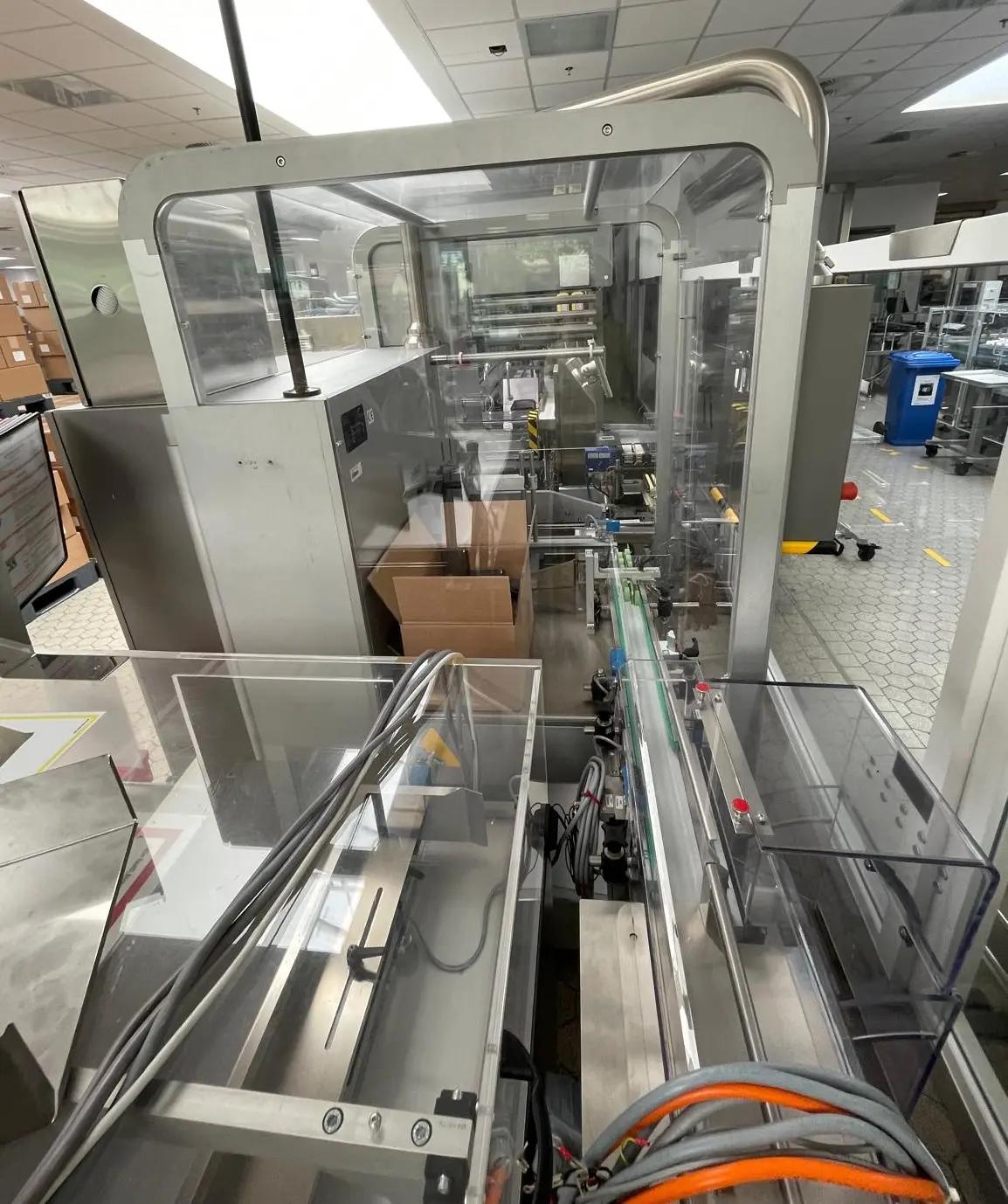 Usato PESTER - Fardellatrice - PEWO-THERM III 450