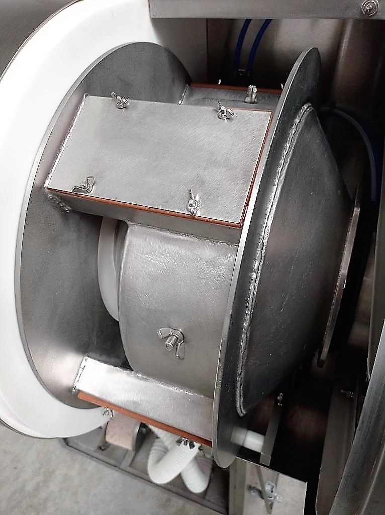 Gebraucht VECTOR - Beschichtungsmaschine - LDCS 20/30