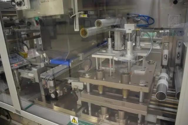 Usato MARCHESINI - Blisteratrice - FC420