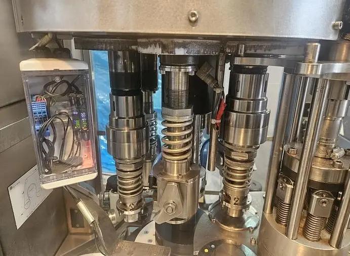 Usato ZALKIN - Tappatrice - CA3/3PM