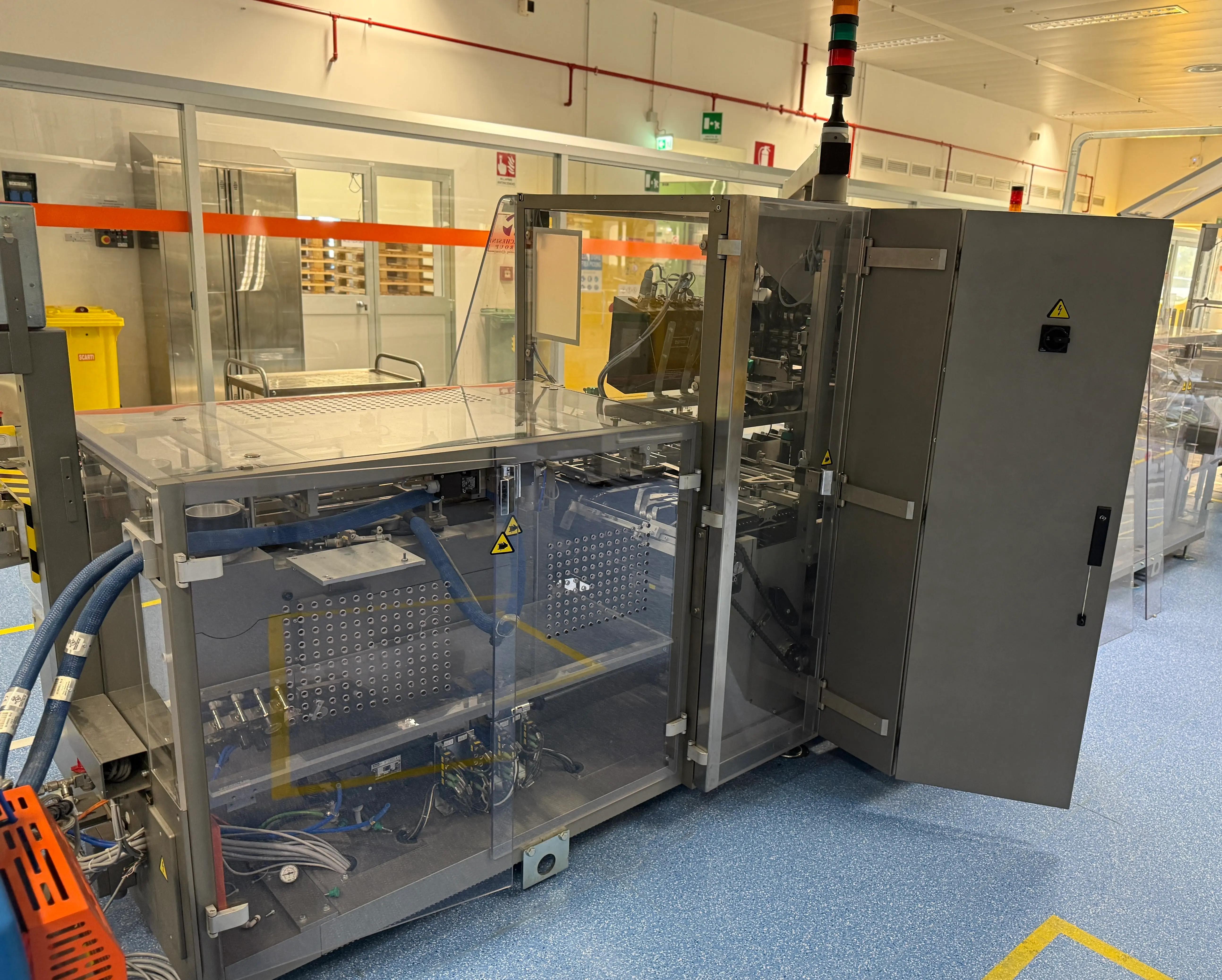 Usato 2009 MARCHESINI MA302