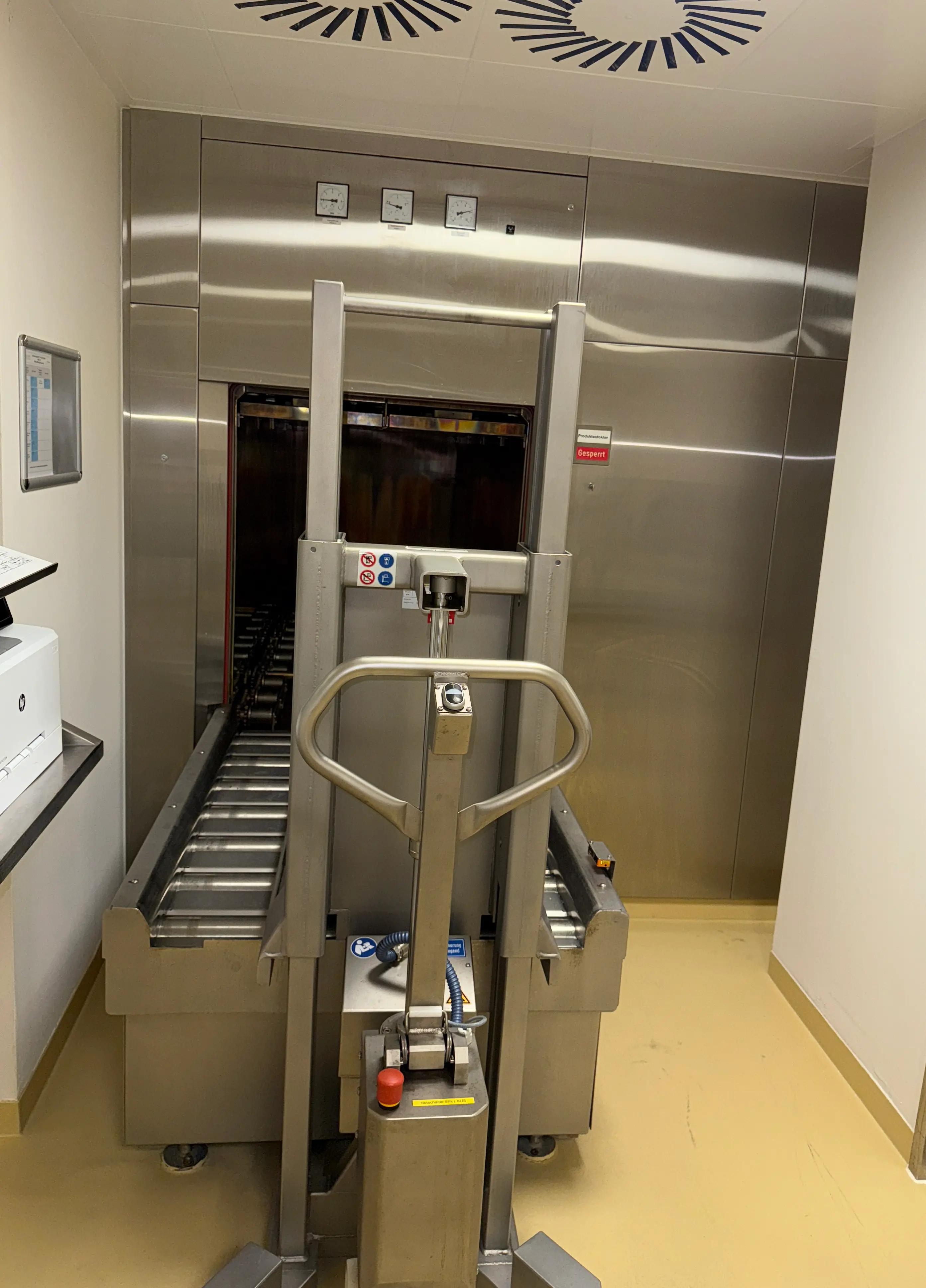 Usato BELIMED - Autoclave - 11-9-26 HS2