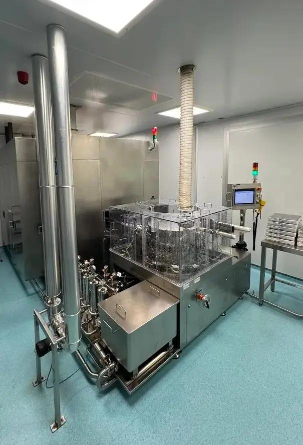 Used TOFFLON - Capping Machine