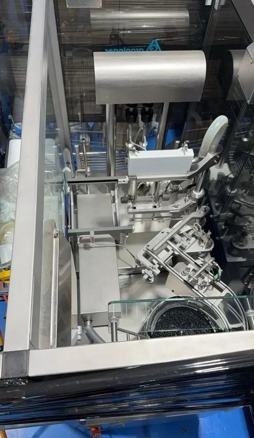 Usato 2007 GRONINGER DFVN 1000 (LF)