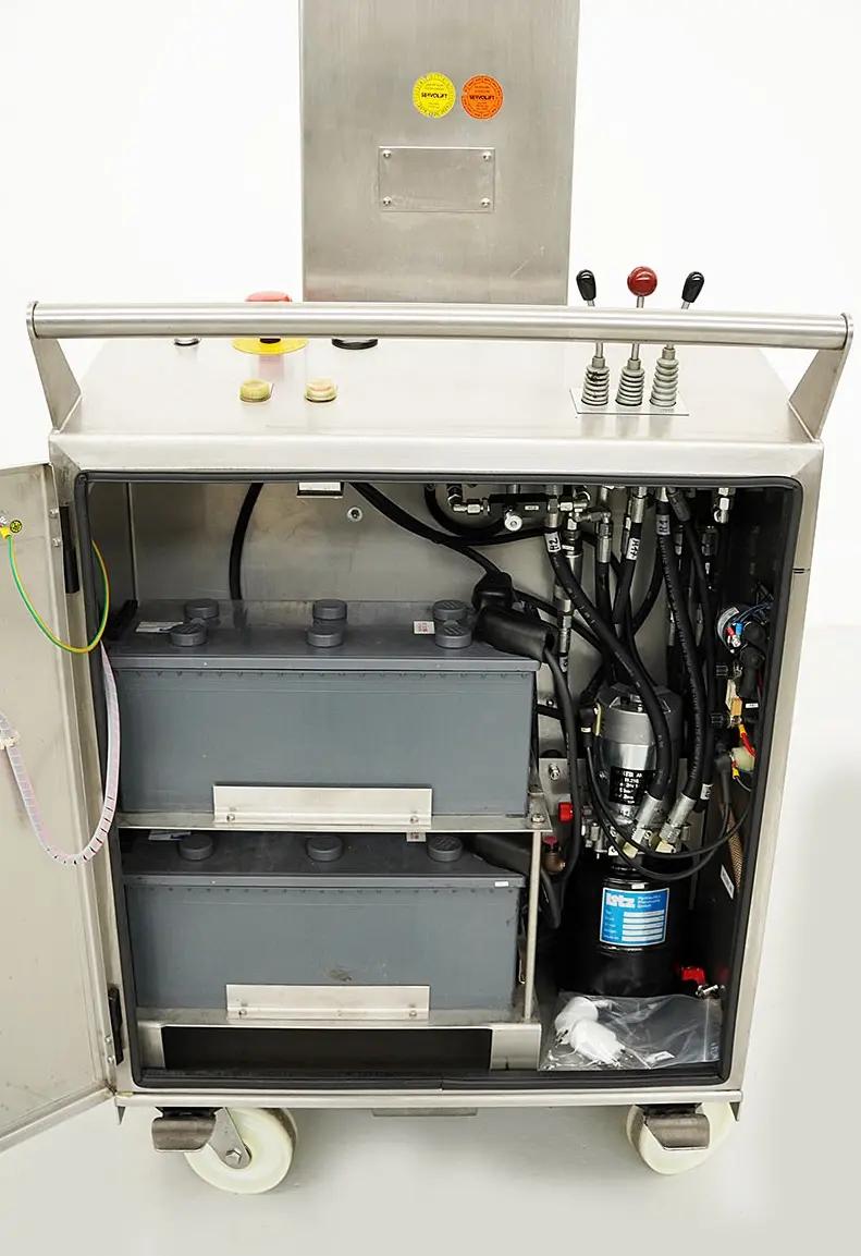 Usato SERVOLIFT - Colonna di Sollevamento - S