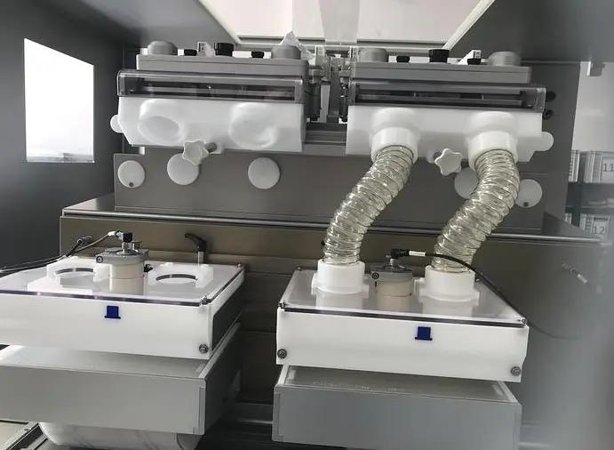 Used KLOCKNER MEDISEAL - Blister Packaging Machine