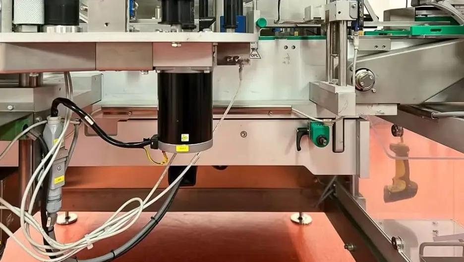 Usato MARCHESINI - Etichettatrice - BL400VTE-TT