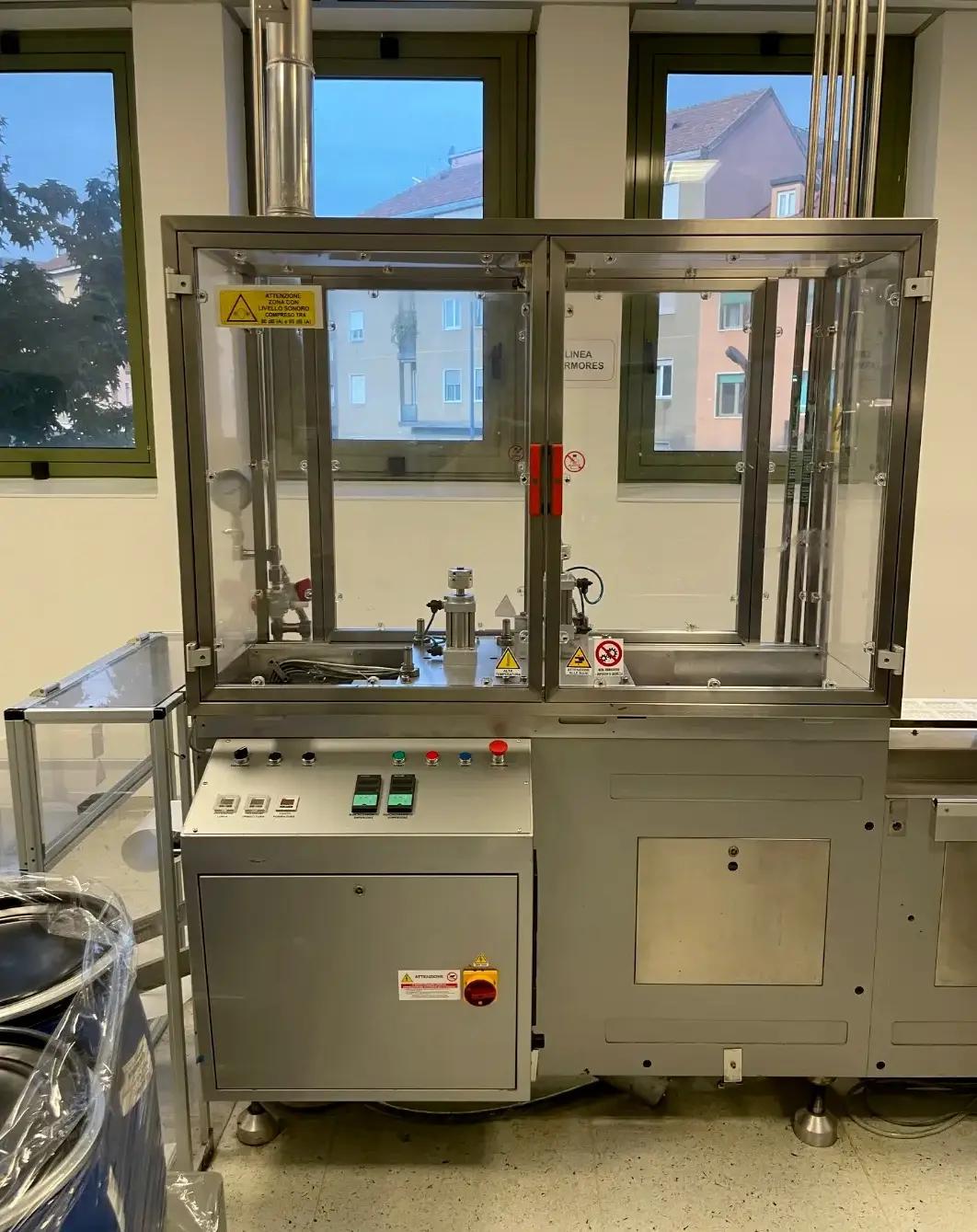 Used FARMO RES - Blister Packaging Machines
