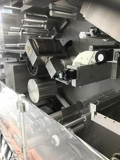 Used KLOCKNER MEDISEAL - Blister Packaging Machine