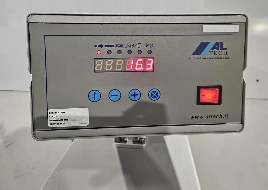 Usato ALTECH - Etichettatrice - ALBELT