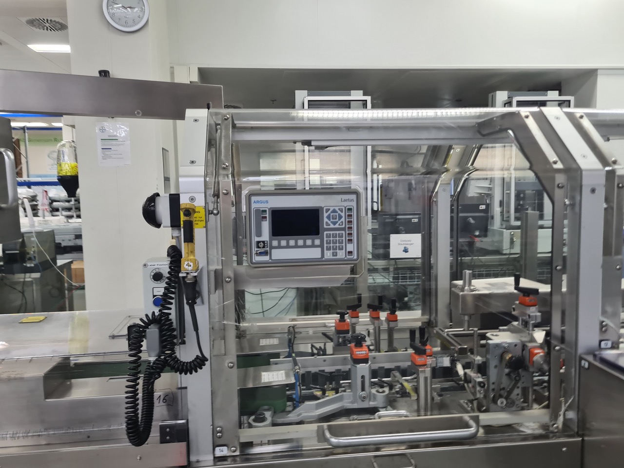 Usato NORDEN - Intubettatrice - NM2002