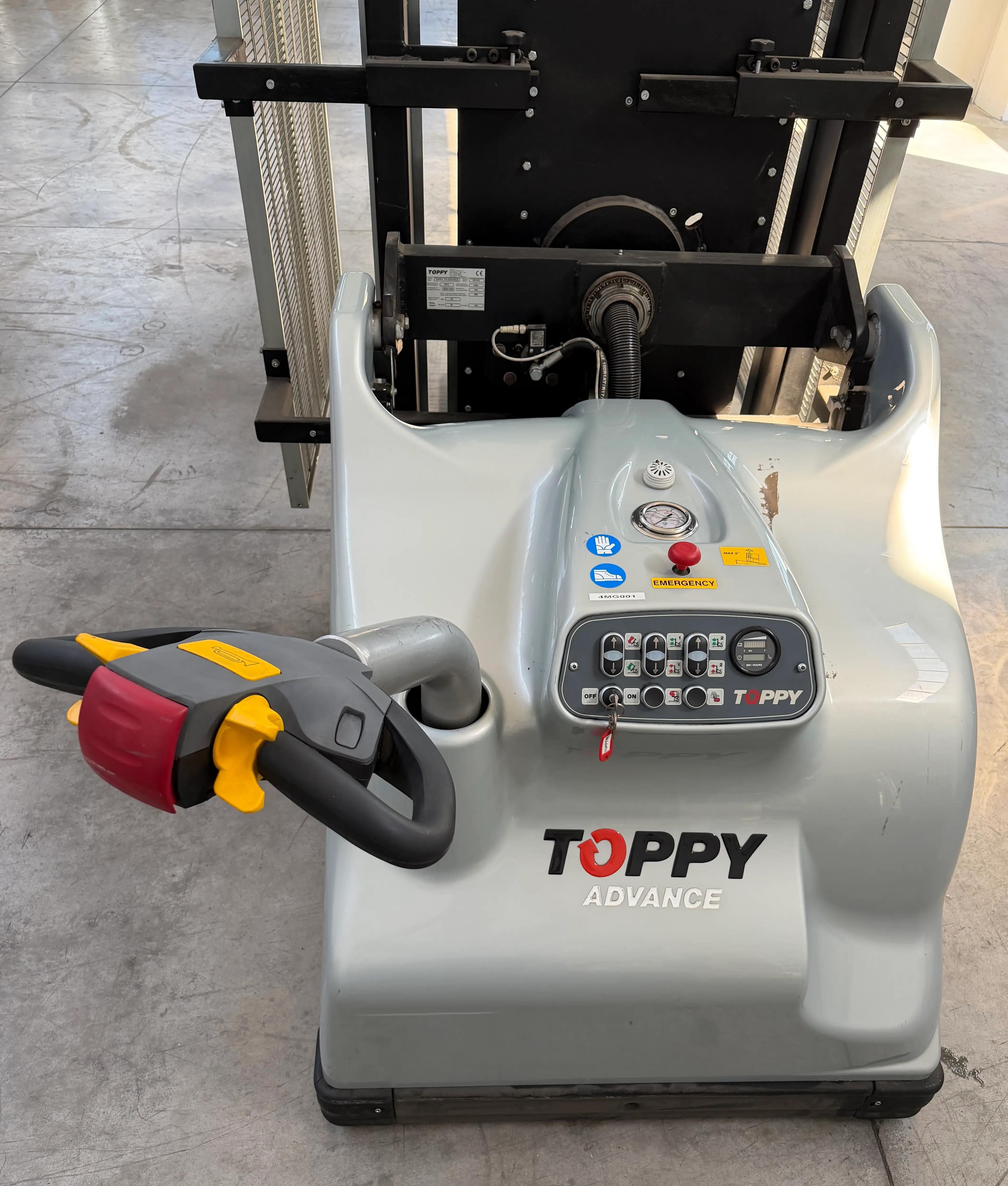 Usato TOPPY - Varie - TOPPY PH ADVANCE - COMING SOON