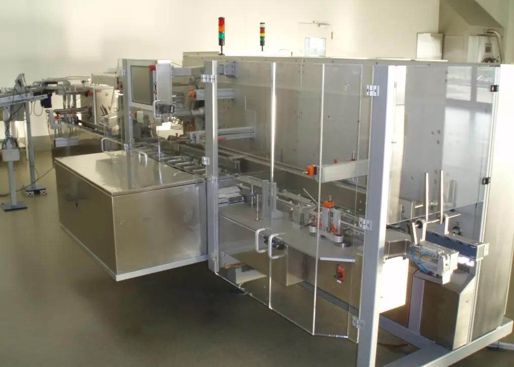 Usato 2003 PLANER PHARMA BPAC