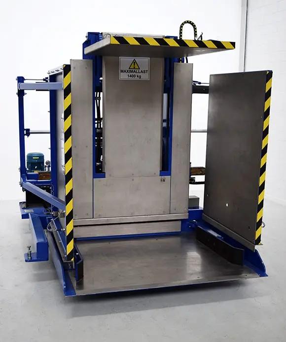 Usato PREMIER - Cambia Pallet